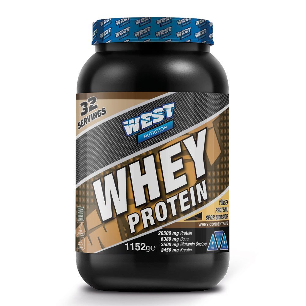 West Nutrition Whey Protein 1152 Gr