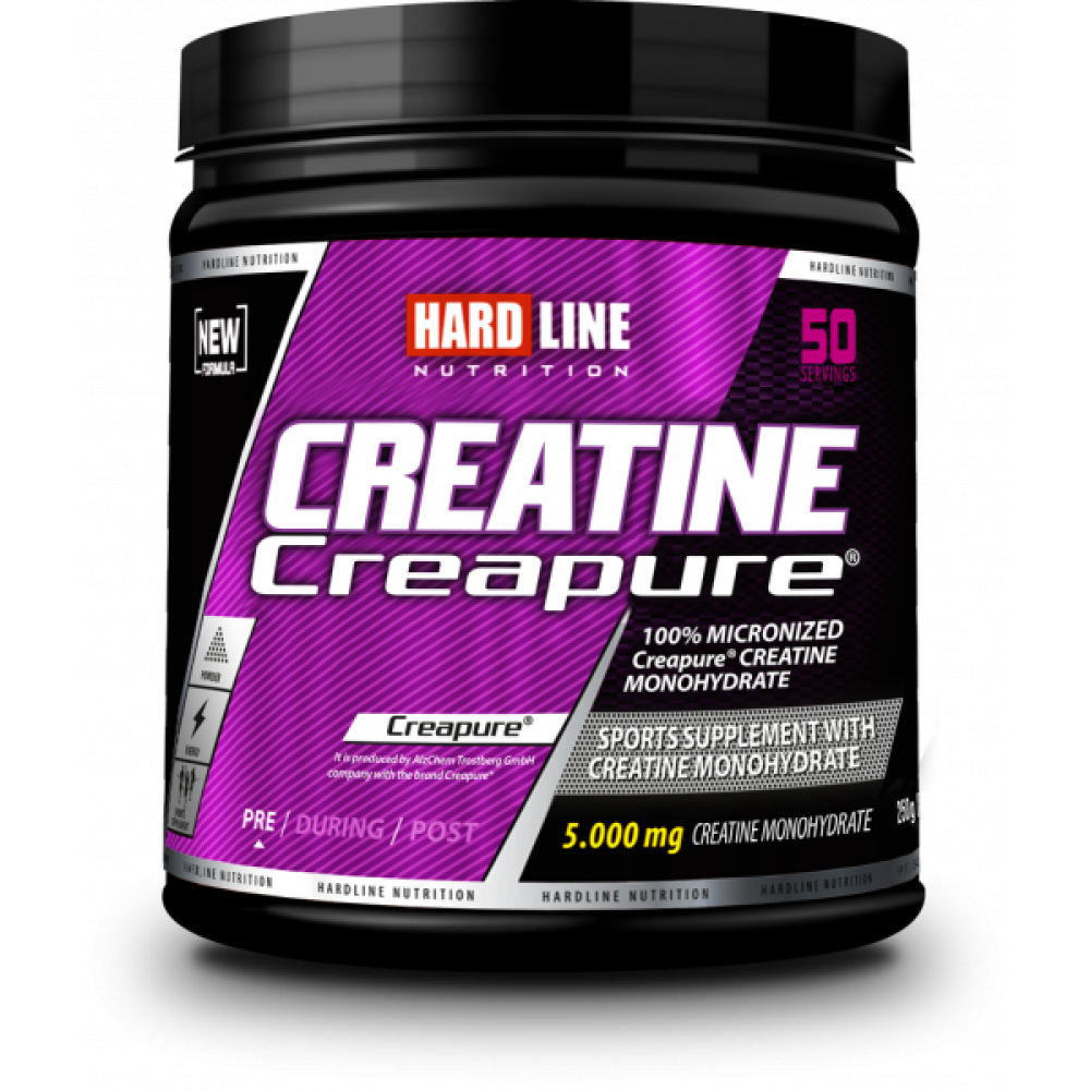 HARDLİNE CREATİNE CREAPURE 250 GR