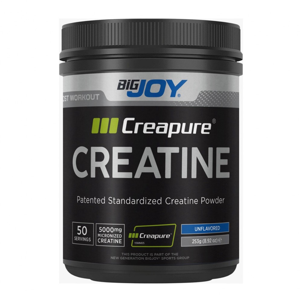 BİG JOY CREAPURE CREATİNE 250 GR