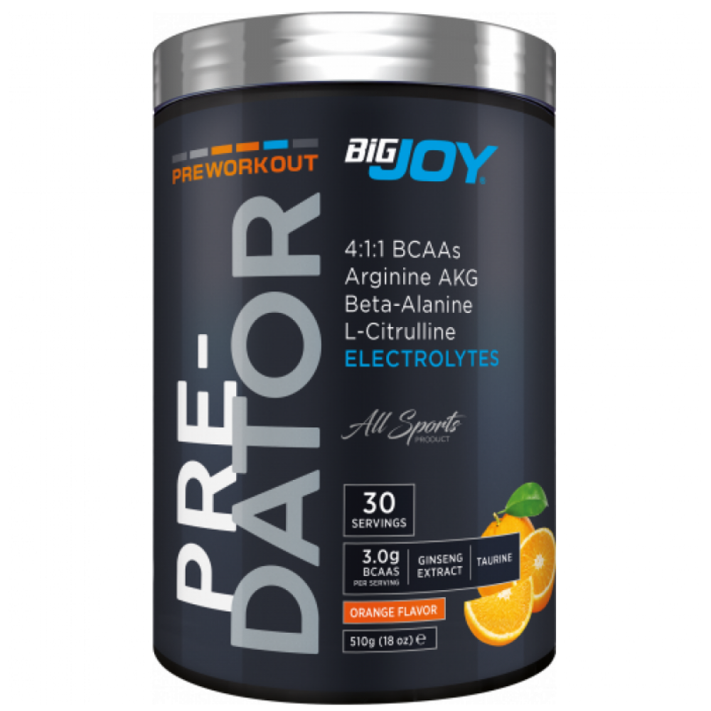 BİG JOY PREDATOR 510 GR