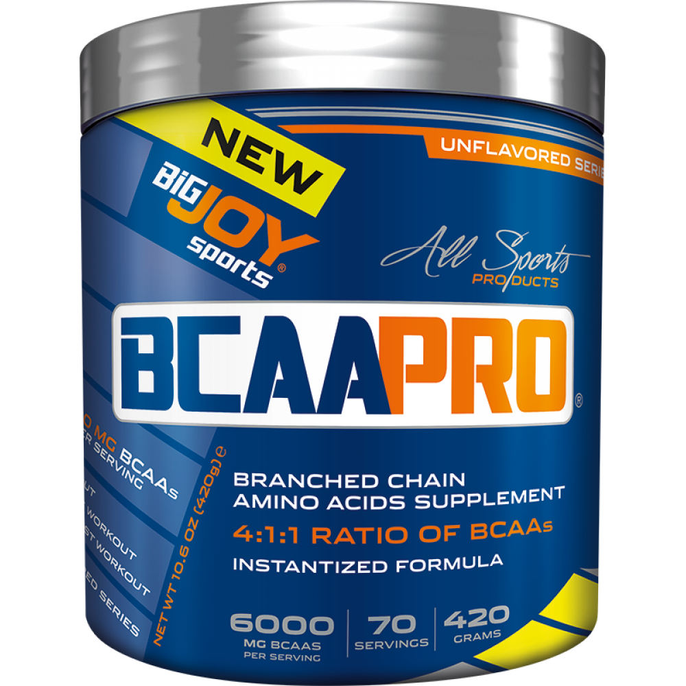 BİG JOY BCAA PRO 4:1:1 420 GR