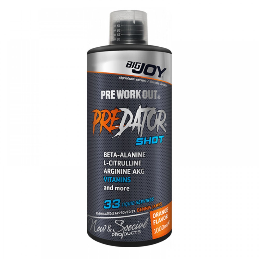 BİG JOY PREDATOR 1000 ML