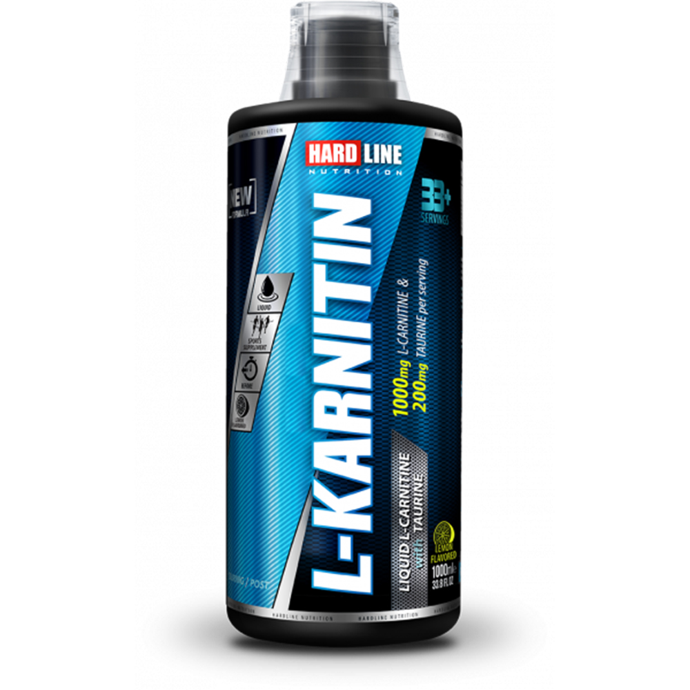 HARDLİNE L-KARNİTİN 1000 ML