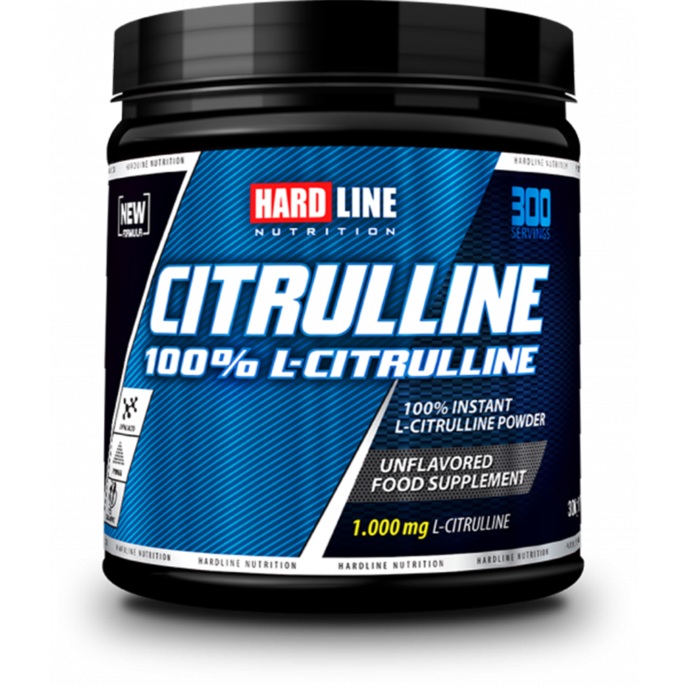 HARDLİNE CİTRULLİNE 300 GR