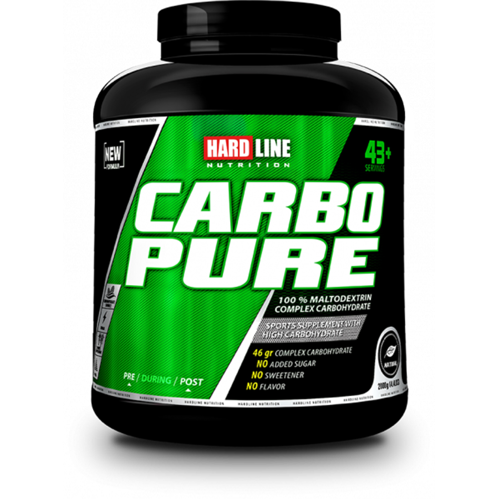 HARDLİNE CARBOPURE 2000 GR