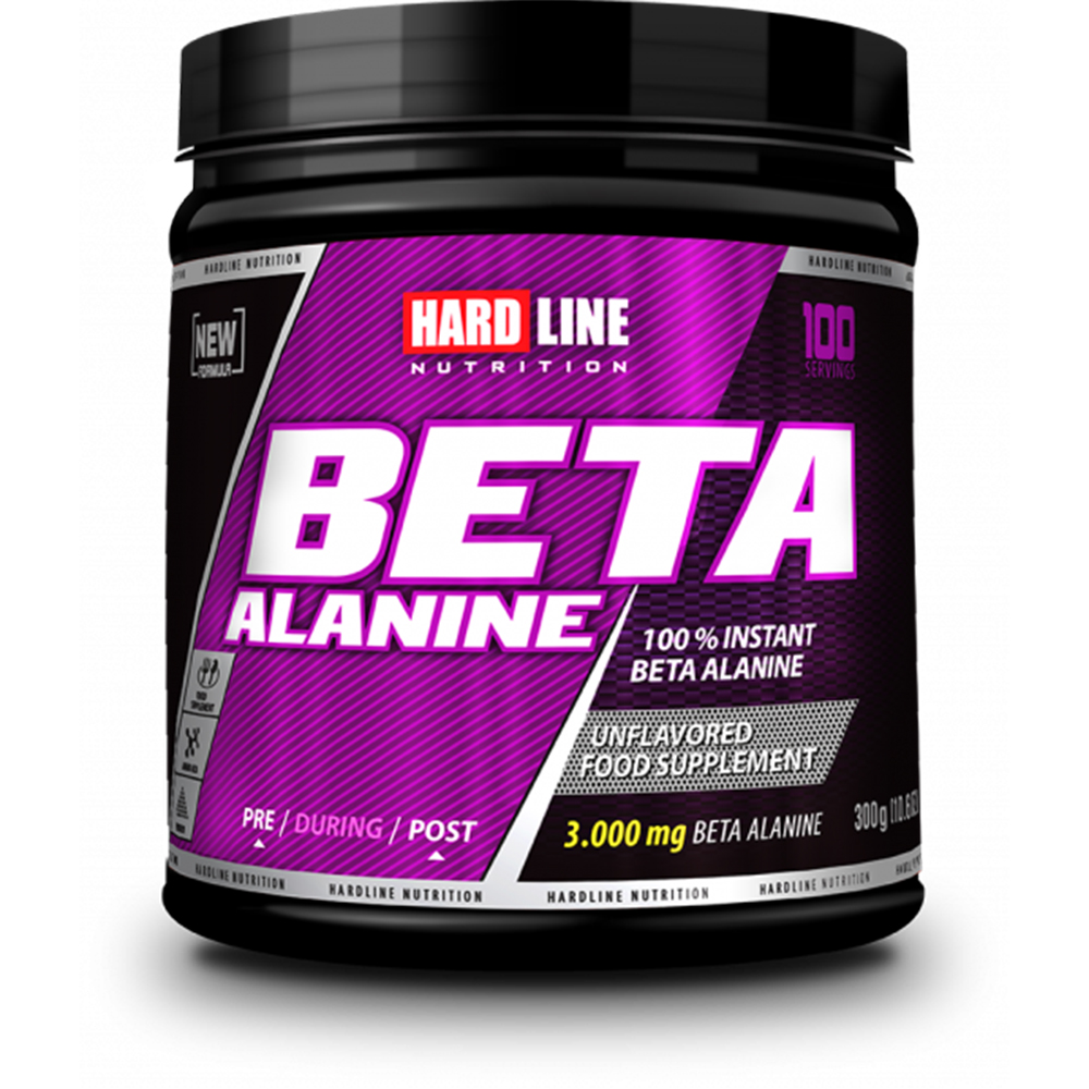 HARDLİNE BETA ALANİNE 300 GR