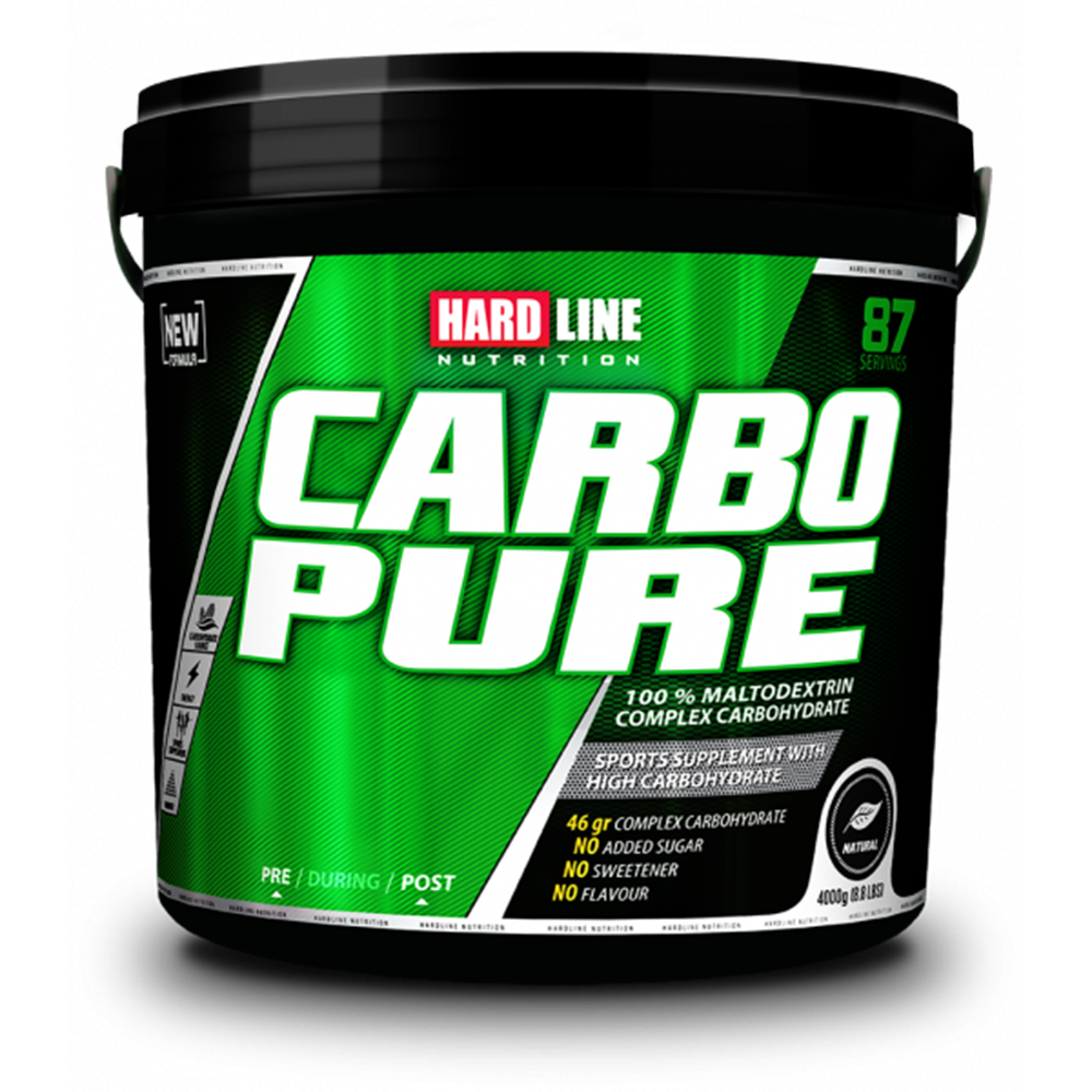 HARDLİNE CARBOPURE 4000 GR