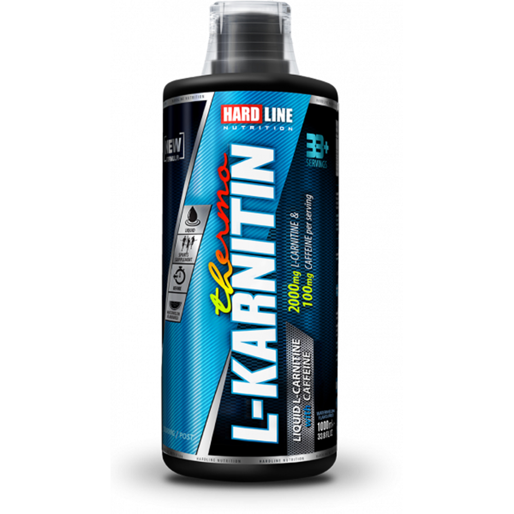 HARDLİNE THERMO L-KARNİTİN MATRİX 1000 ML