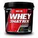 HARDLİNE WHEY 3 MATRİX 4000 GR