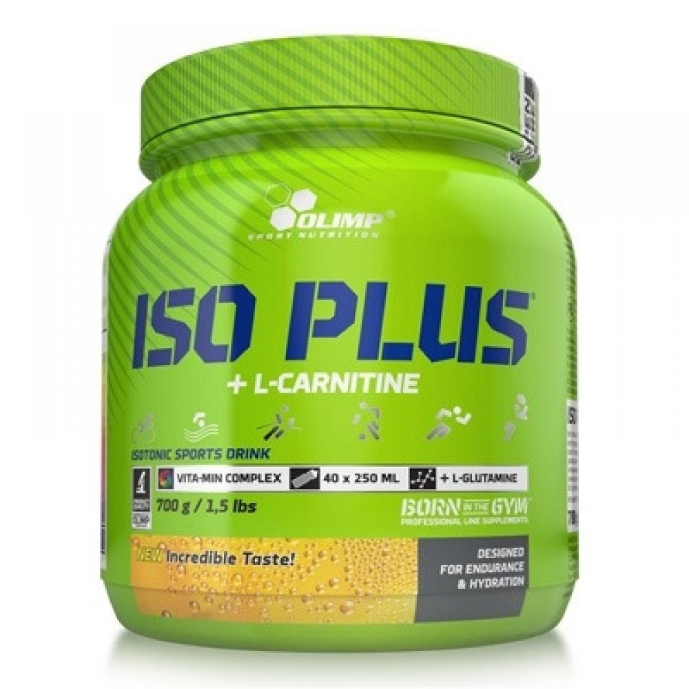 OLİMP İSO PLUS ISOTONİC DRİNK 700 GR